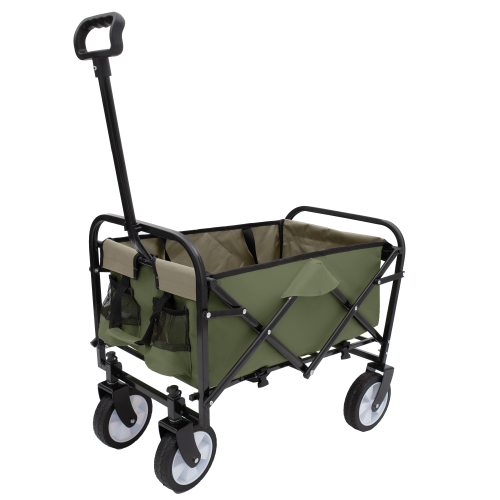Collapsible Foldable Wagon Cart with strapping system, Beach Wagon , Utility Cart Collapsible Foldable Wagon Cart with strapping system, Beach Wagon , Utility Cart