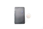 Rechargeable Mini GPS Digital Compass Location Tracking Device w/ Mileage Guide